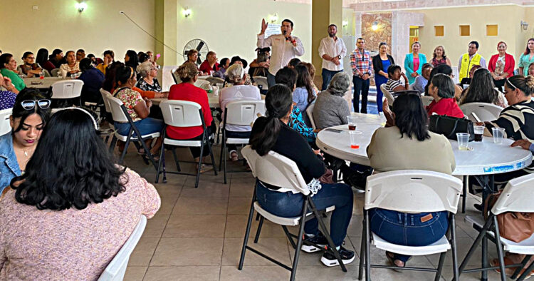 Festeja C Mite Municipal Del Pri D A De Las Madres Con Convivio En La