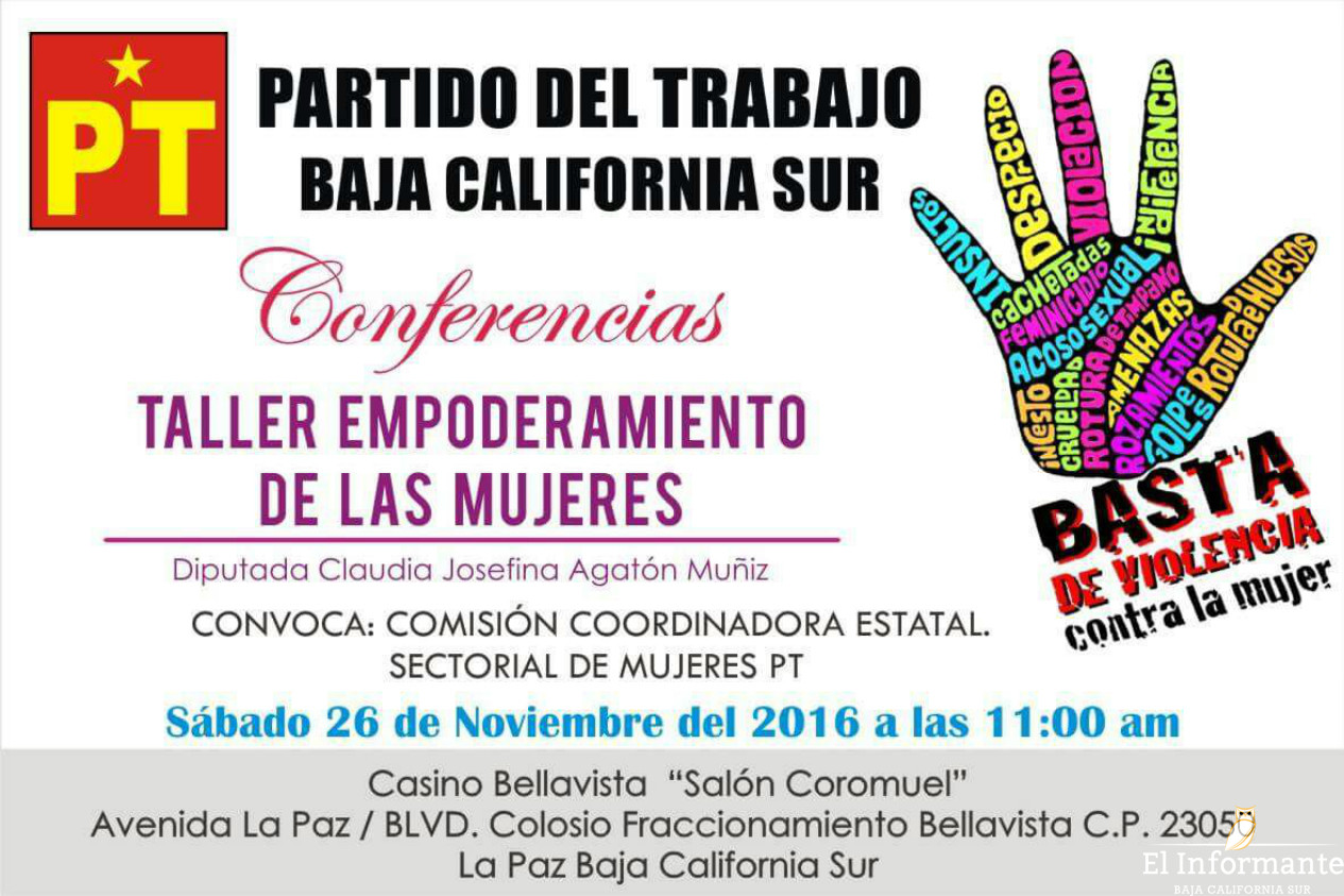 taller violencia mujeres