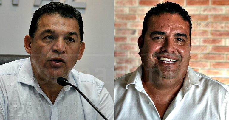 Inicia encuesta por la gubernatura; Rubén Muñoz y Alejandro Rojas a la ...