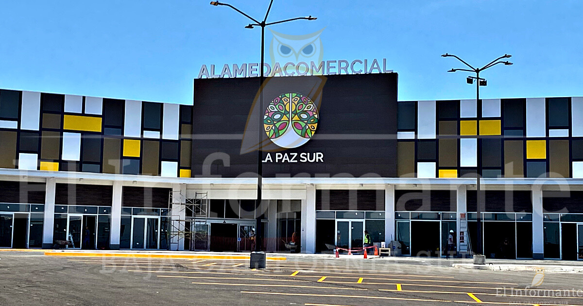 ¡Por fin! Habrá cine en Camino Real, anuncia Alameda Comercial