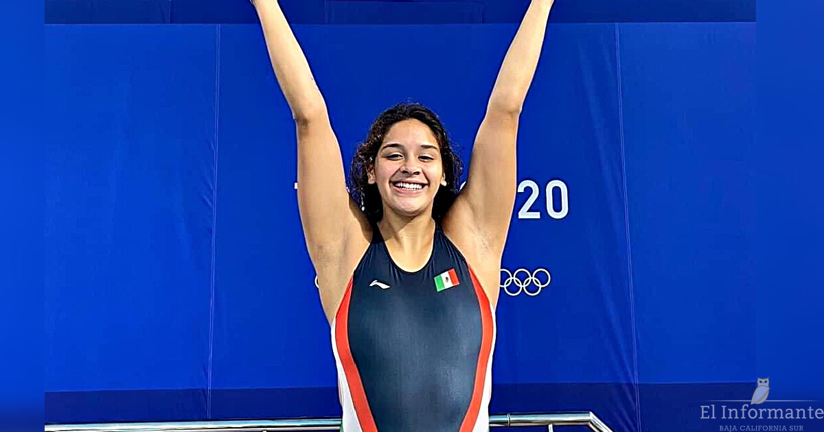 ¡A LA FINAL! Aranza Vázquez va por otra medalla para BCS ...